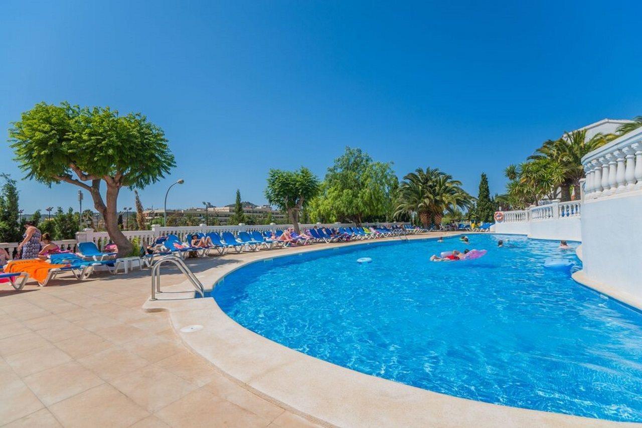Center Aparthotel Santa Ponça
